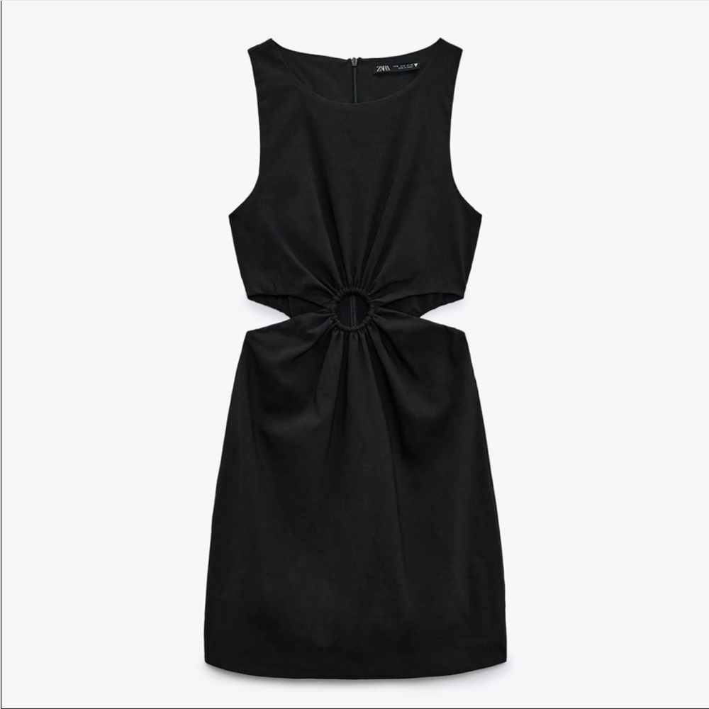 Zara Cut Out Dress